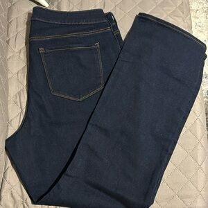 Old Navy Jeans - dark wash
